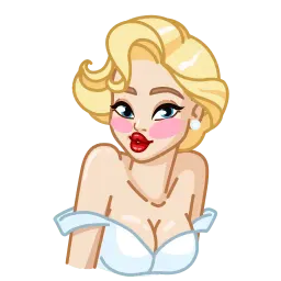 Мадлен sticker 2