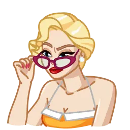 Мадлен sticker 11