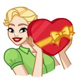 Мадлен sticker 12