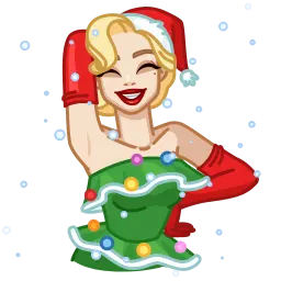 Мадлен sticker 6