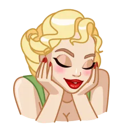 Мадлен sticker 7
