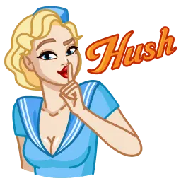 Мадлен sticker 9