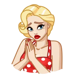 Мадлен sticker 10