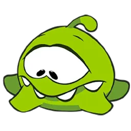 Cut the Rope sticker 10