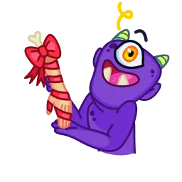 Циклоп sticker 11