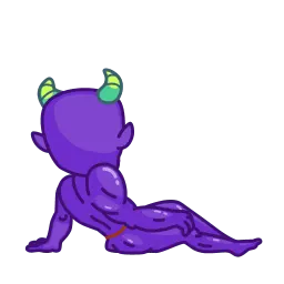 Циклоп sticker 3