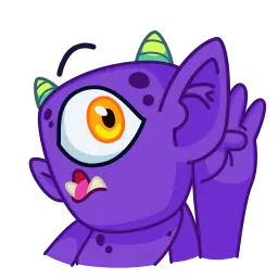 Циклоп sticker 4