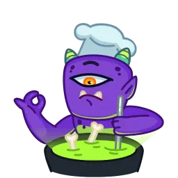 Циклоп sticker 5