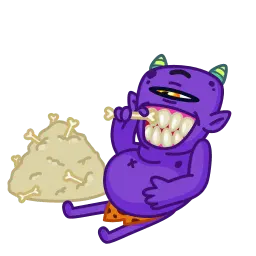 Циклоп sticker 7
