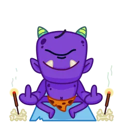 Циклоп sticker 9