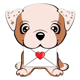 Puppy 🐶 (@stickerssave) sticker 11