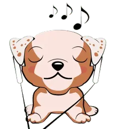 Puppy 🐶 (@stickerssave) sticker 6