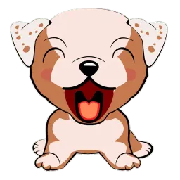 Puppy 🐶 (@stickerssave) sticker 7