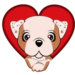 Puppy 🐶 (@stickerssave) sticker 8
