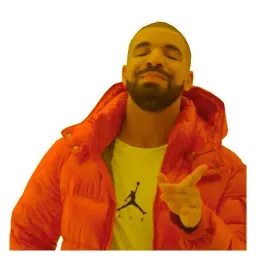 DRAKE @eeZee_4stickers sticker 2