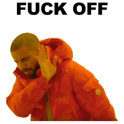 DRAKE @eeZee_4stickers sticker 4