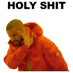 DRAKE @eeZee_4stickers sticker 5