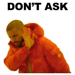 DRAKE @eeZee_4stickers sticker 7