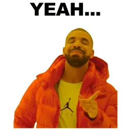 DRAKE @eeZee_4stickers sticker 9