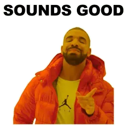 DRAKE @eeZee_4stickers sticker 10