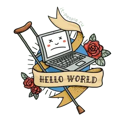 DUMP2016 sticker 3