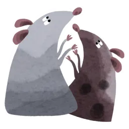 Да, я крыса Telegram sticker pack