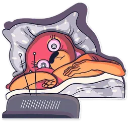 Dachshund Jones sticker 8