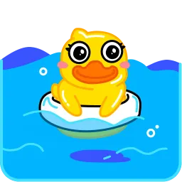 Уточка Клюква sticker 4