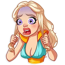 Daenerys Targaryen sticker 3