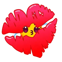 Ромашка Дэйзи sticker 2