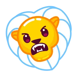 Ромашка Дэйзи sticker 12