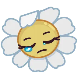 Ромашка Дэйзи sticker 6
