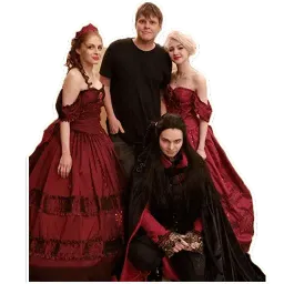 Бал ВАМПИРОВ sticker 4