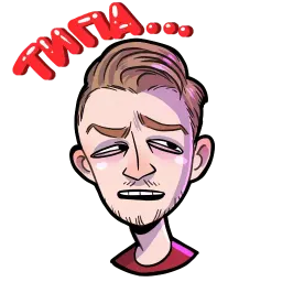 Поперечный (@stickerssave) sticker 8