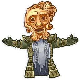 Dark Souls sticker 5