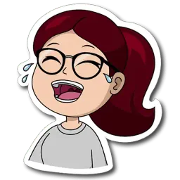 Dasha&Oksana sticker 5