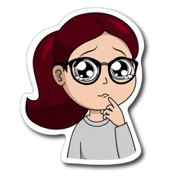 Dasha&Oksana sticker 7