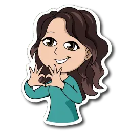 Dasha&Oksana sticker 10