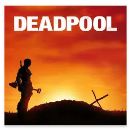 ⭕ Дэдпул Marvel @TuristasTV sticker 8