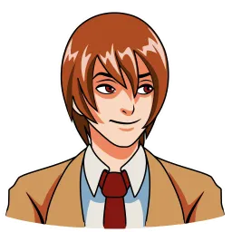 DeathNote Telegram sticker pack