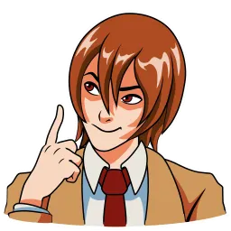 DeathNote sticker 2