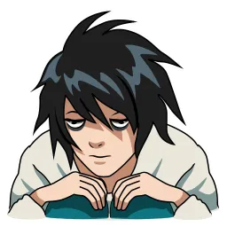 DeathNote sticker 11