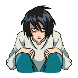 DeathNote sticker 3