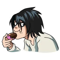 DeathNote sticker 4