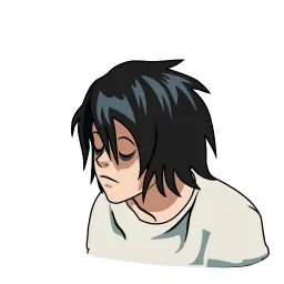 DeathNote sticker 7