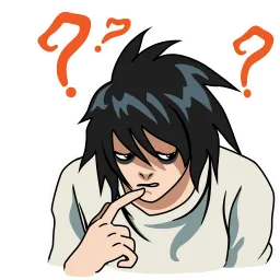 DeathNote sticker 8