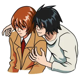 DeathNote sticker 10