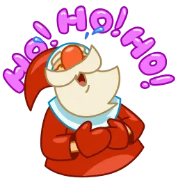 Дед Мороз Telegram sticker pack