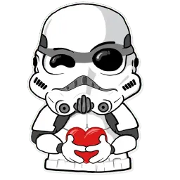 Темная Сторона @deeptoweb sticker 2