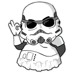 Темная Сторона @deeptoweb sticker 3